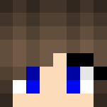 werewolf girl casual - Girl Minecraft Skins - image 3