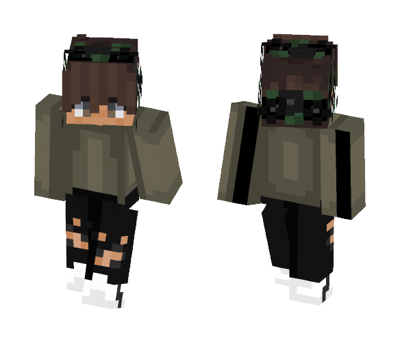 - irresistible - ~ xUkulele - Male Minecraft Skins - image 1