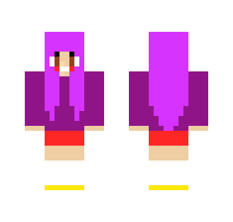 Jennetta the killer OC {Lola}