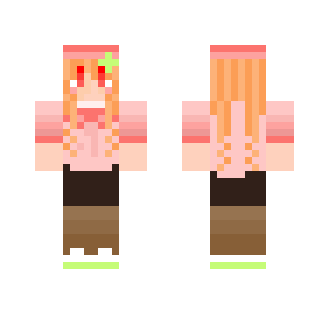 Nurse skin