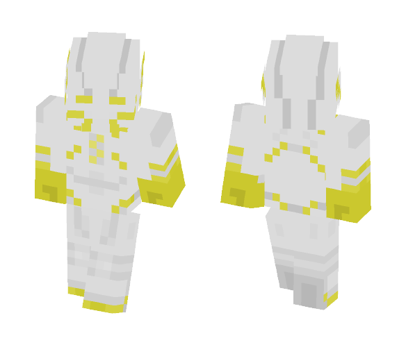 Godspeed - Male Minecraft Skins - image 1