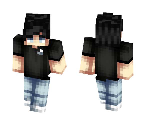 Ice_ - Male Minecraft Skins - image 1