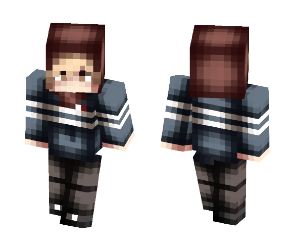 Pharaoh - Male Minecraft Skins - image 1