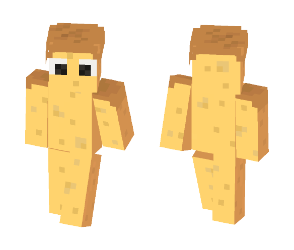 Bread - Other Minecraft Skins - image 1