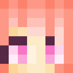 Maroon Fruits - Female Minecraft Skins - image 3