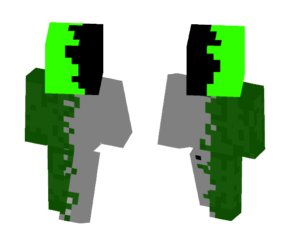 Slime Robot - Other Minecraft Skins - image 1