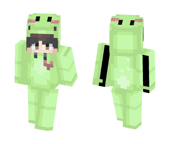 ~Dango Onesy - Male Minecraft Skins - image 1
