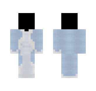 Snow Queen - Female Minecraft Skins - image 2