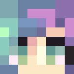 Aquarius - Female Minecraft Skins - image 3