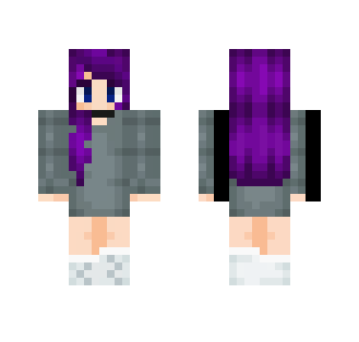 Purple Galaxy