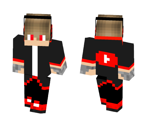 Youtube Boy :D - Boy Minecraft Skins - image 1