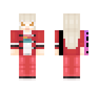 yelyeH After Laughter - Female Minecraft Skins - image 2