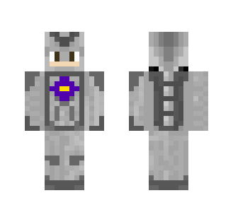 Tankof Foot Soldier - to be updated - Other Minecraft Skins - image 2