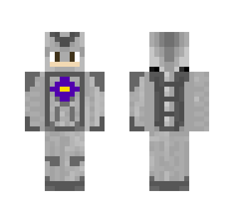 Tankof Foot Soldier - to be updated