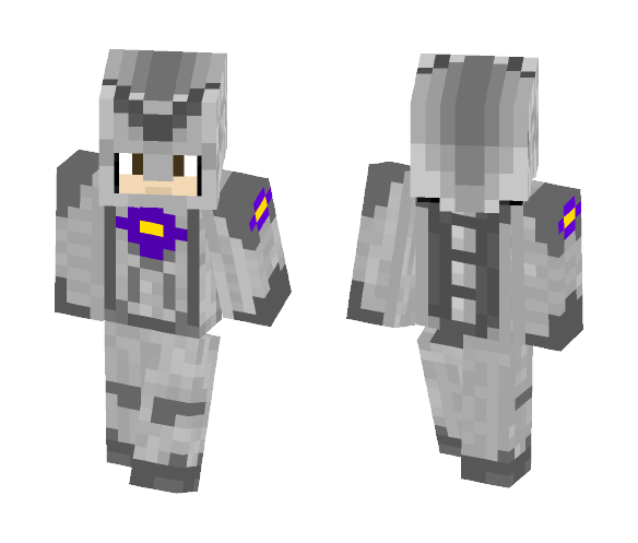 Download Free Tankof Foot Soldier - to be updated Skin for Minecraft image 1 Tankof Foot Soldier - to be updated - Other Minecraft Skins - image 1