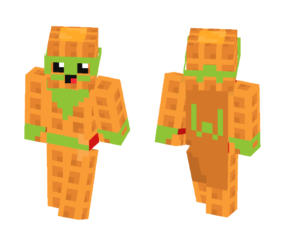 Dr Waffleman - #3 - Male Minecraft Skins - image 1