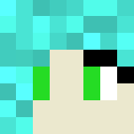 creeper girl - Girl Minecraft Skins - image 3