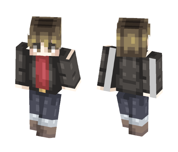 Need - Male Minecraft Skins - image 1