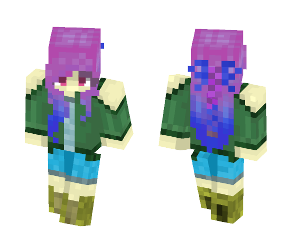 Always. - Female Minecraft Skins - image 1