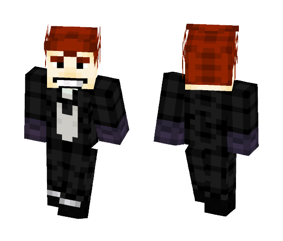 Jerome - Male Minecraft Skins - image 1