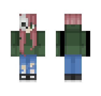 Masked Girl