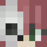 Masked Girl - Girl Minecraft Skins - image 3
