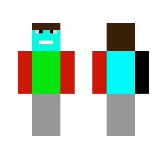 blue boy