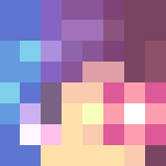 Smiling Star // St w/ RuesFlowers - Female Minecraft Skins - image 3