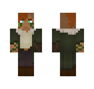 Druidic Warrior [LoTC] [✗]