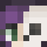 Download Free Masked Girl Skin for Minecraft image 3 Masked Girl - Girl Minecraft Skins - image 3