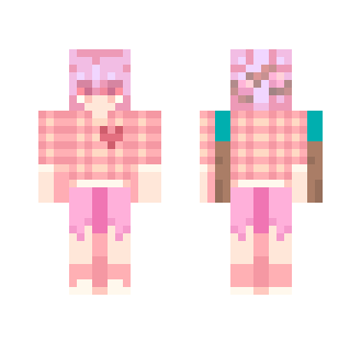 Cherry Blossom - Summer skin