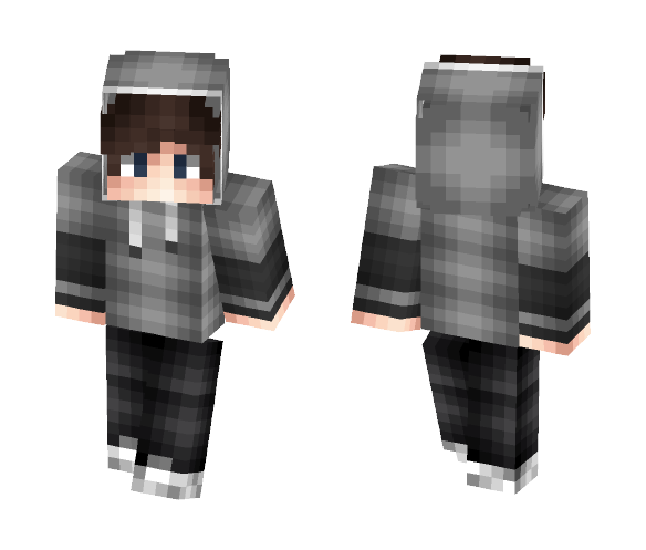 Anime Teen Boy - Anime Minecraft Skins - image 1