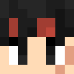 Bardock (SDBH) - Male Minecraft Skins - image 3