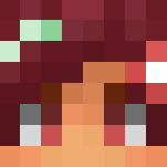 Blooming in the dark forest~ - Male Minecraft Skins - image 3