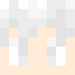 Super Saiyan Light Fonko - Male Minecraft Skins - image 3