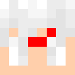 Omni Super Saiyan Goku - Male Minecraft Skins - image 3