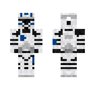 Clone Trooper Echo