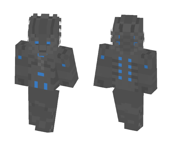 Savitar CW - Male Minecraft Skins - image 1