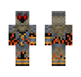Yhorm the Giant - Dark Souls 3 - Male Minecraft Skins - image 2