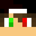 Awesome Elemental Kid - Male Minecraft Skins - image 3