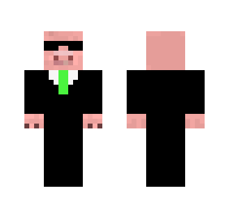 Cool Pig