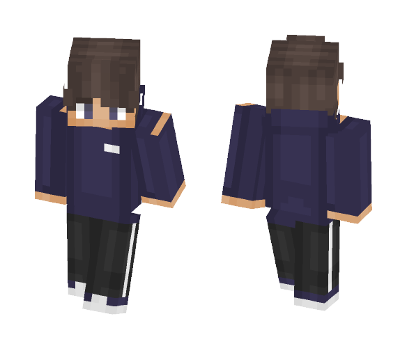 sleep deprived - Male Minecraft Skins - image 1