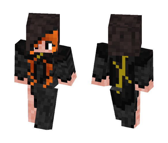 Cultist - Female Minecraft Skins - image 1