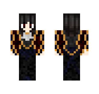 Vampire - The Mistress