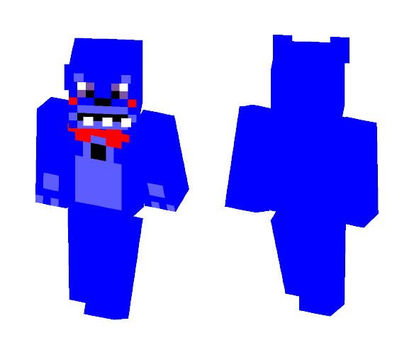 Bon Bon ~Fnaf series~ - Male Minecraft Skins - image 1