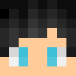 Scarfed Hooded Man - Male Minecraft Skins - image 3