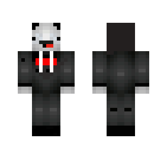 Cool Panda - Other Minecraft Skins - image 2