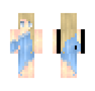 Daughter of the Sea - Female Minecraft Skins - image 2