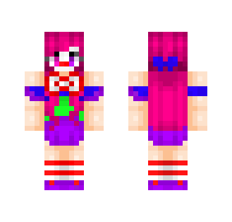Clown Girl