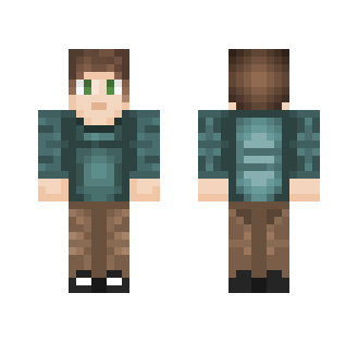 Free teen boy skin